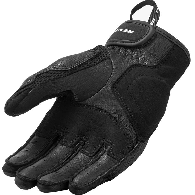 Revit Caliber 2 mootorratta kindad mustad