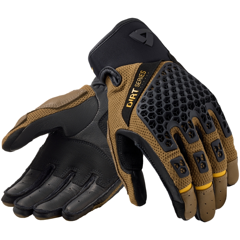 Mootorrattakindad Revit Caliber 2 must-karva