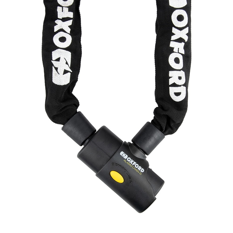Oxford Chain10 alarmkettalukk 2m