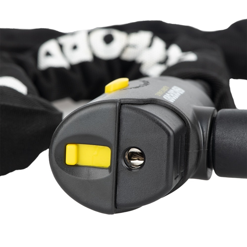 Oxford Chain10 alarmkettalukk 2m