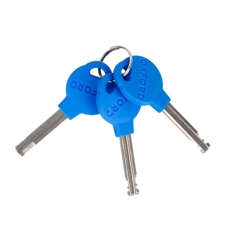 Oxford Chain10 alarmkettalukk 2m