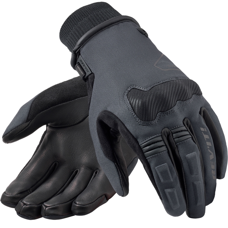 Mootorrattakindad Revit Hydra 3 H2O tumesinine-mustad