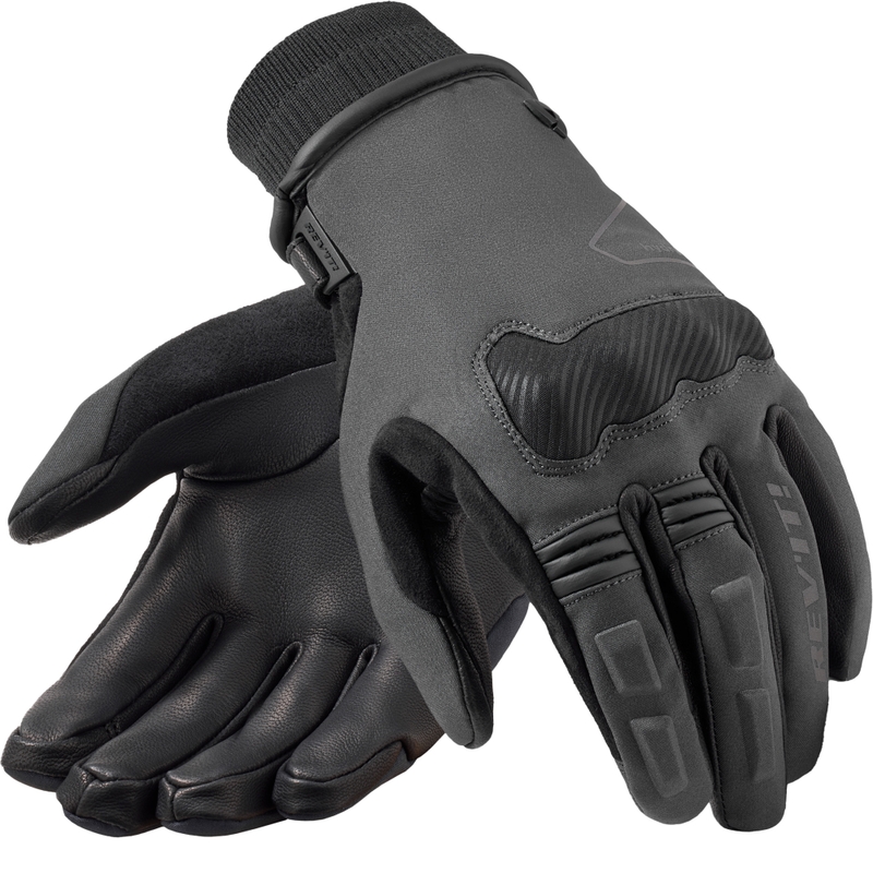 Mootorrattakindad Revit Hydra 3 H2O antratsiit-mustad