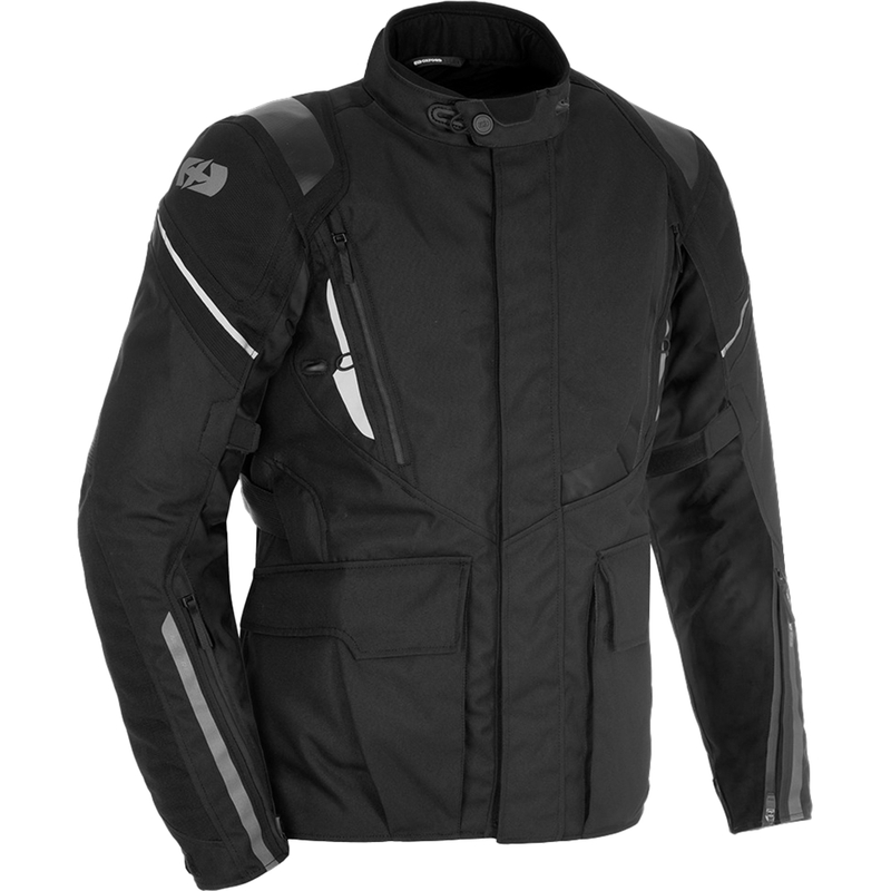 Oxford Montreal 4.0 Dry2Dry™ mootorratta jope must