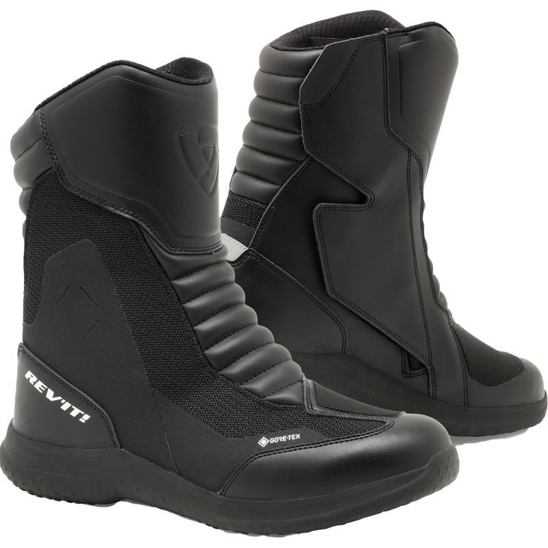 Revit Grit GTX mootorratta saapad mustad