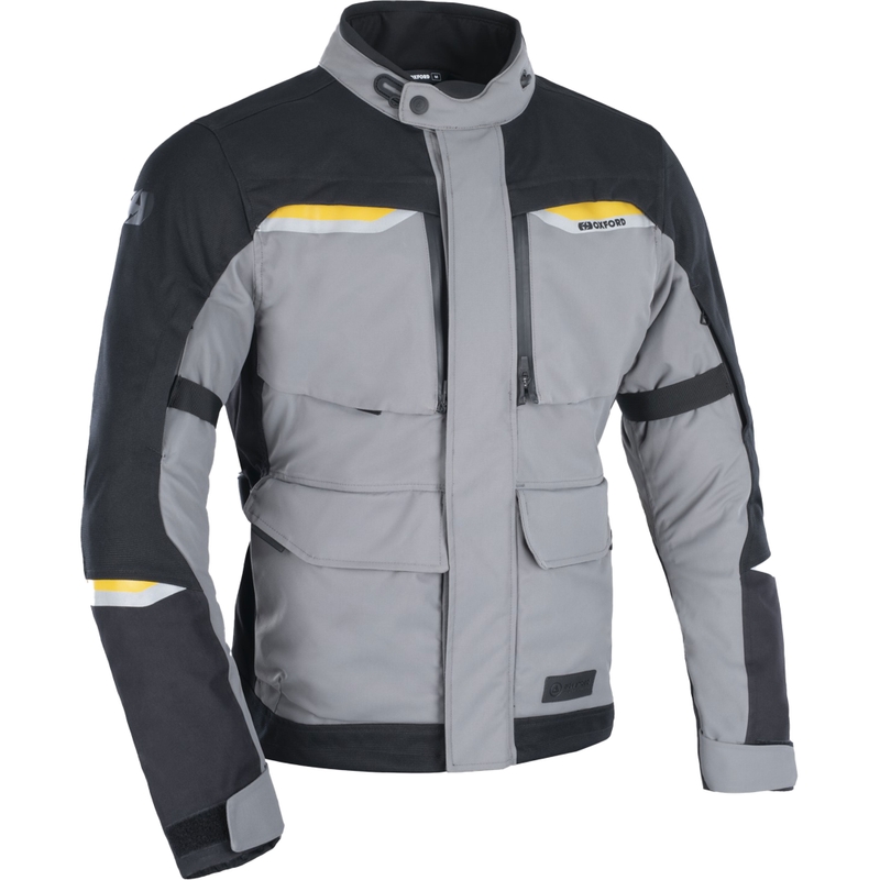 Oxford Advanced Mondial 2.0 Dry2Dry™ mootorratta jope must-hall