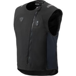 Revit Avertum Street Tech-Air® mootorratta turvapadja vest must
