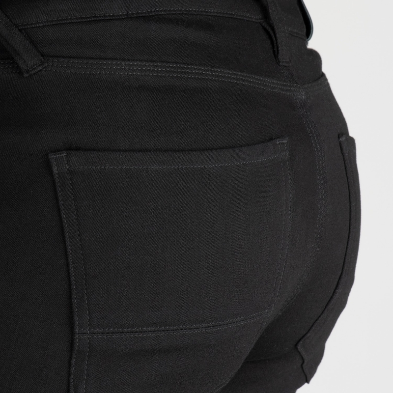 Naiste OXFORD ORIGINAL APPROVED SUPER STRETCH JEANS AA SLIM FIT mustad