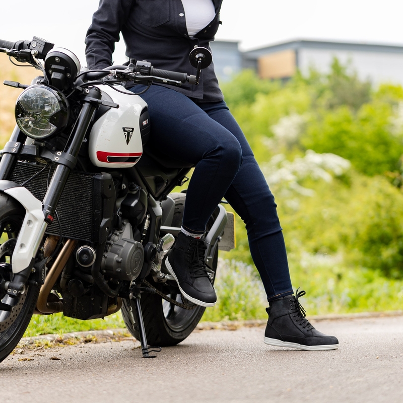 Naiste OXFORD ORIGINAL APPROVED SUPER STRETCH JEANS AA SLIM FIT sinine indigo