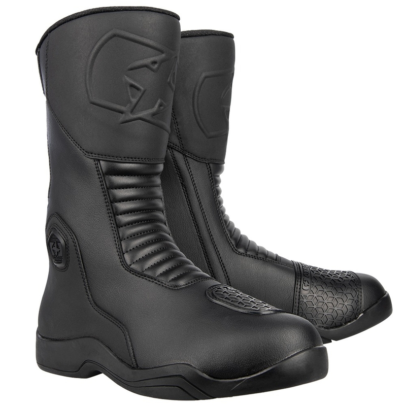 Oxford Tracker 2.0 Dry2Dry™ Mustad mootorratta saapad