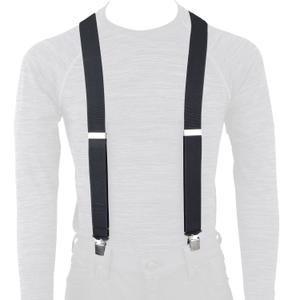 Oxford Slim sukapaelad mustad