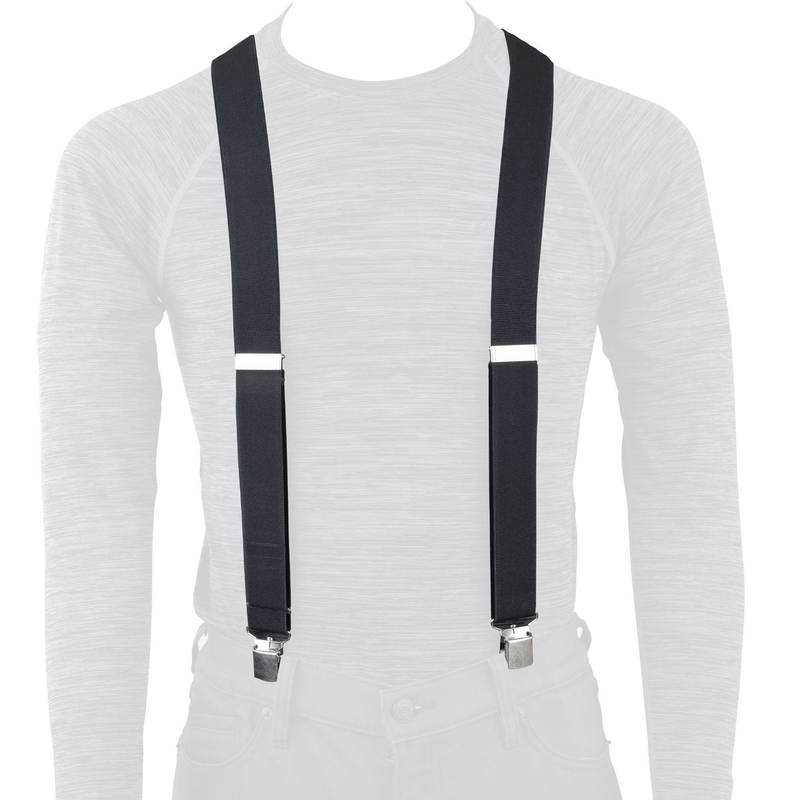Oxford Slim sukapaelad mustad