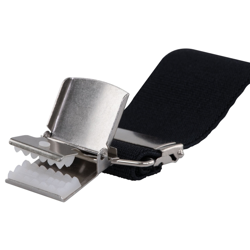 Oxford Slim sukapaelad mustad