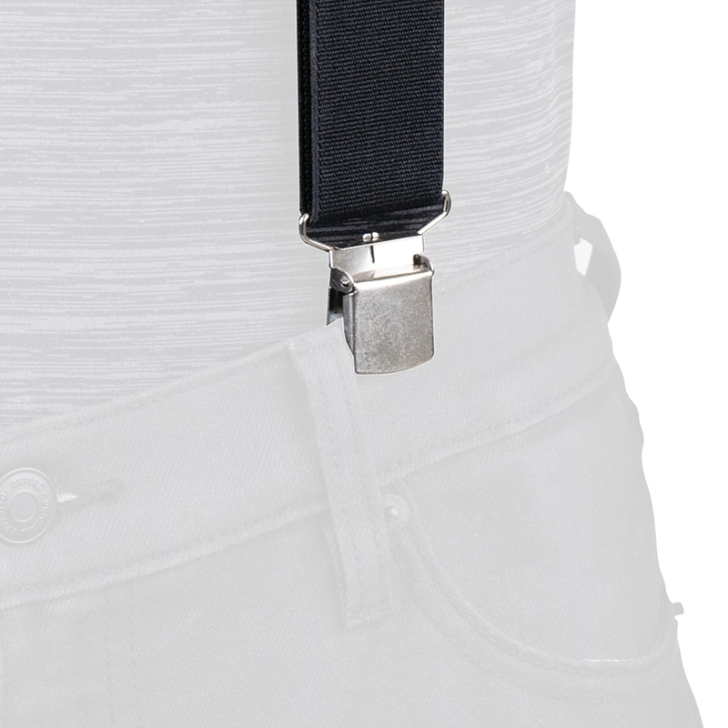 Oxford Slim sukapaelad mustad