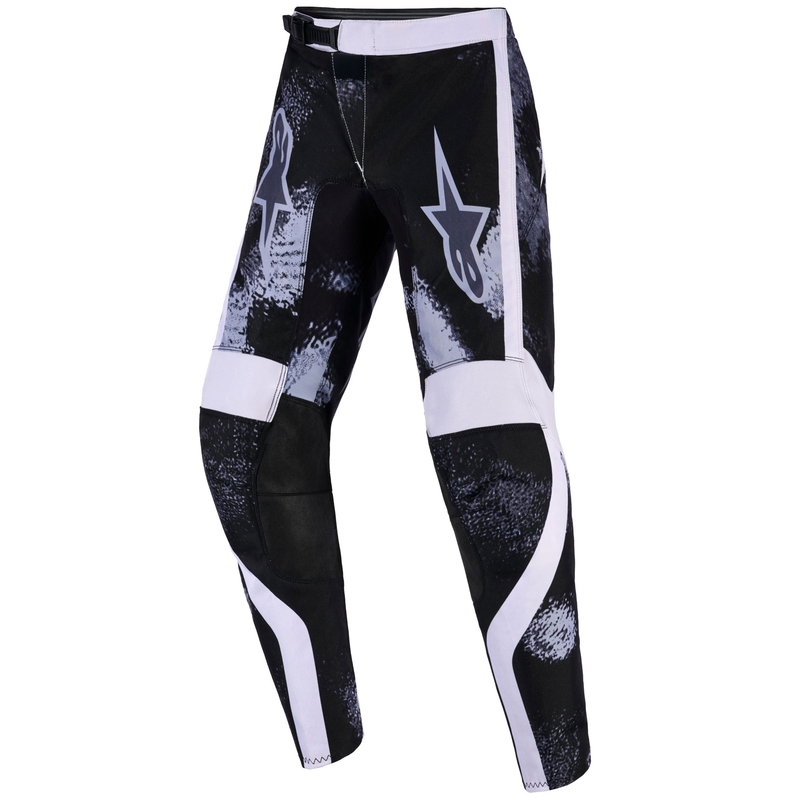 Alpinestars Fluid Lahnd Grade Grey-Camo laste motokrossipüksid