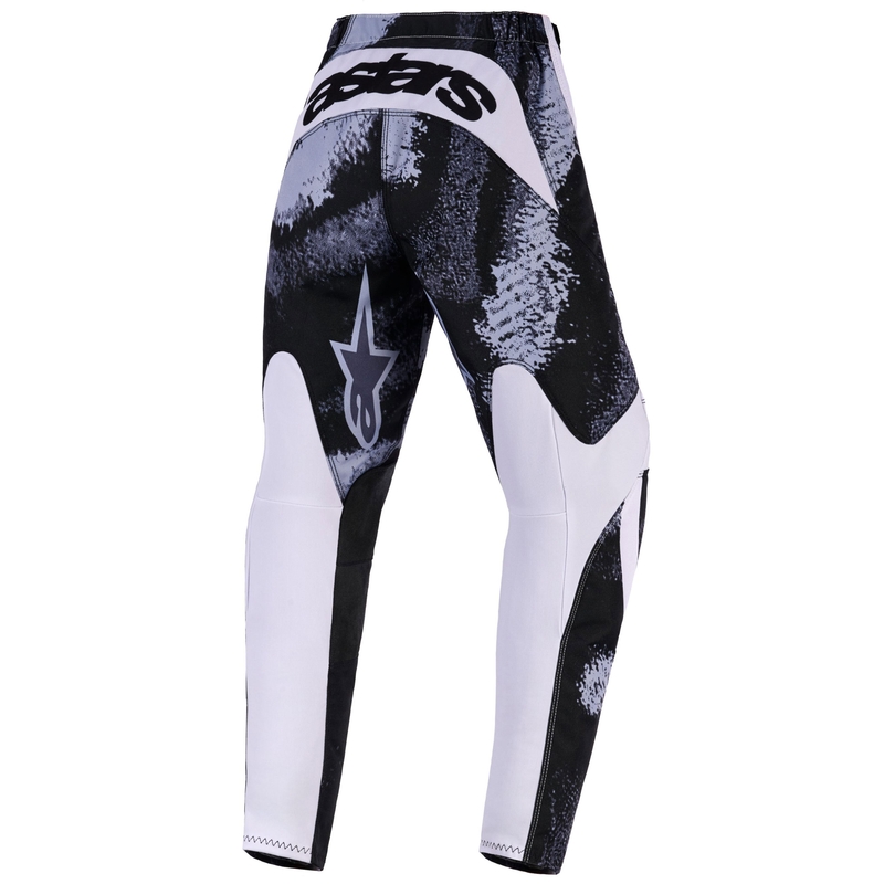 Alpinestars Fluid Lahnd Grade Grey-Camo laste motokrossipüksid