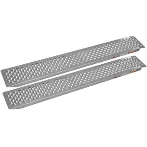 Q-TECH alumiiniumramp 1 paar