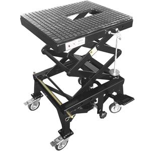 Hüdrauliline tungraud MX moto Q-TECH must