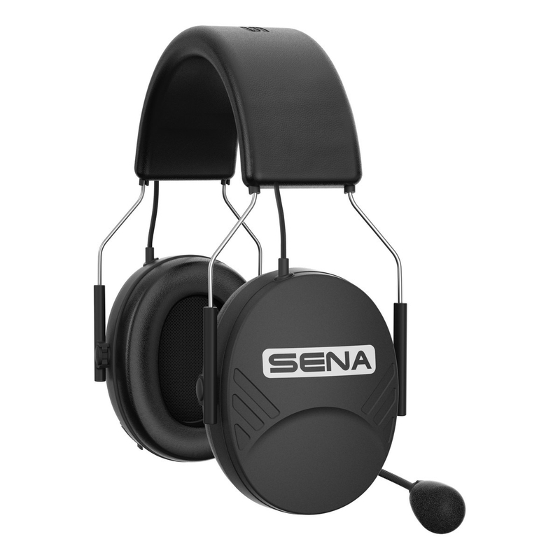 Sena Bluetooth Over-the-Head-Mount peakomplekt Tufftalk Lite must