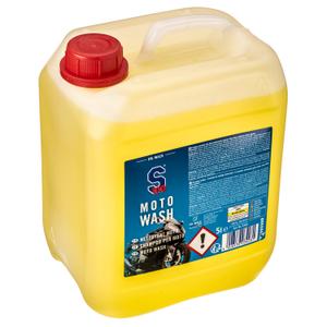 Mootorratta puhastusvahend S100 Total Cleaner 5 l