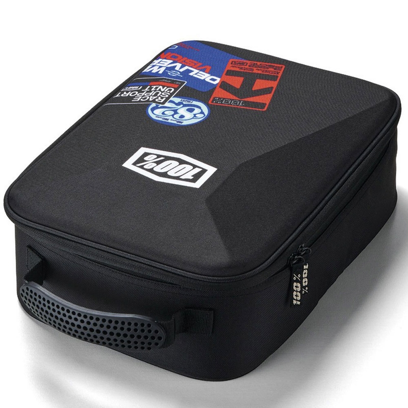 100% mx prillide kohver - USA Valise must