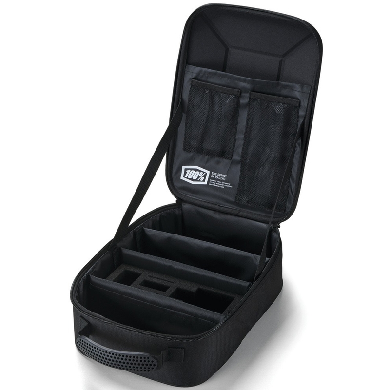 100% mx prillide kohver - USA Valise must