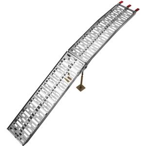 Kokkupandav alumiiniumramp HD Q-TECH 1 tk