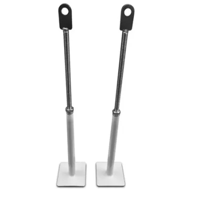 Kokkupandav alumiiniumramp HD Q-TECH 1 tk