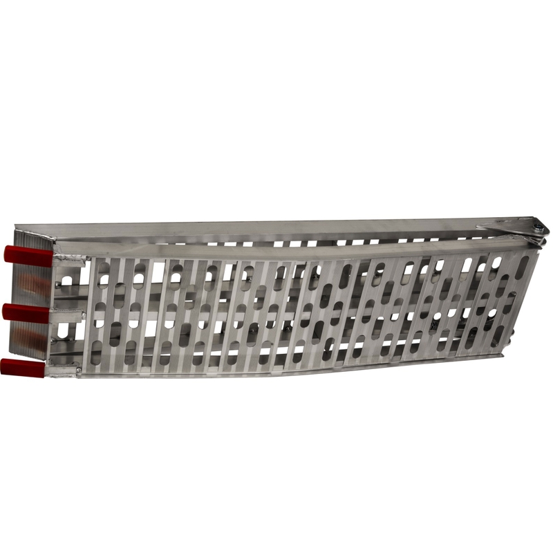 Kokkupandav alumiiniumramp HD Q-TECH 1 tk