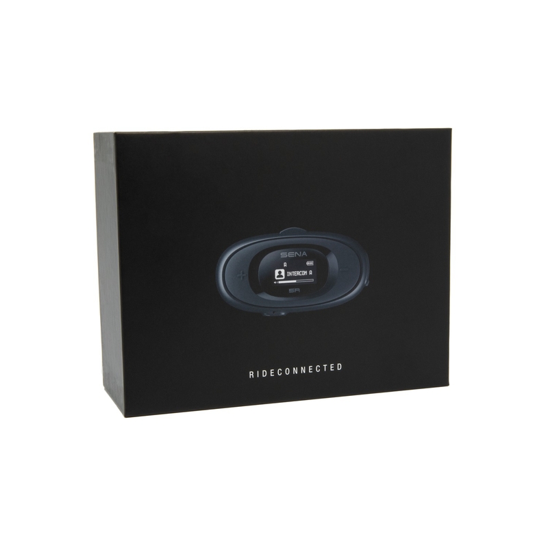 Bluetoothi vabakäepeakomplekt SENA 5R