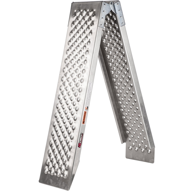 Alumiiniumist kokkupandav kaldtee Q-TECH 1 tk