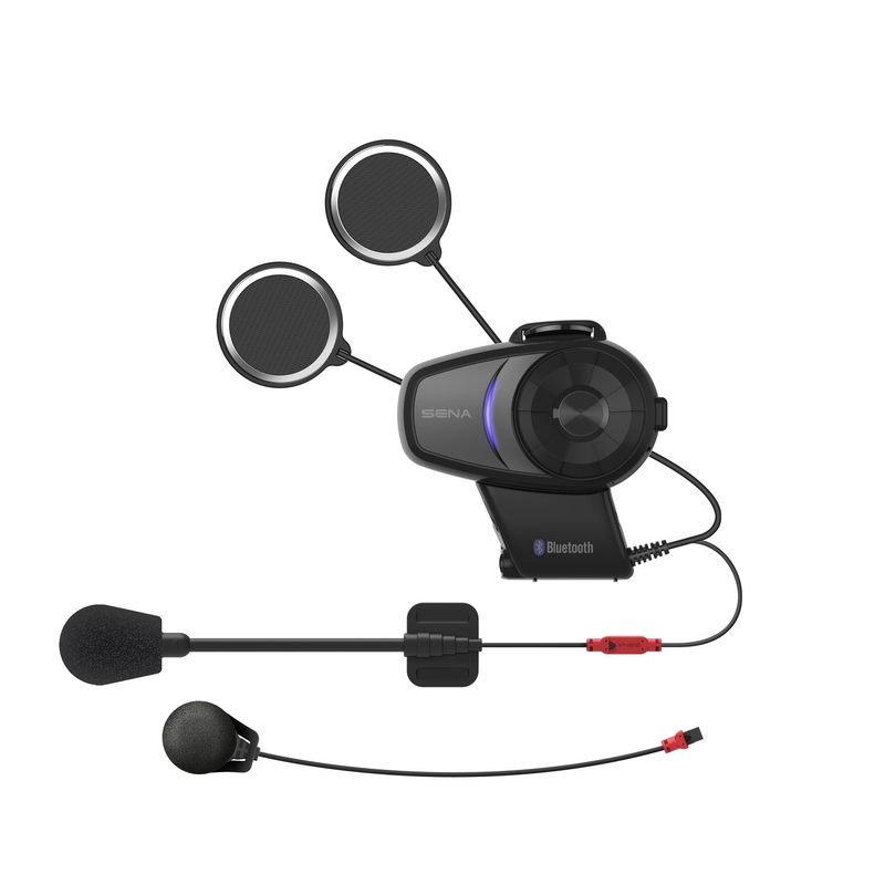 Bluetoothi vabakäepeakomplekt SENA 10S