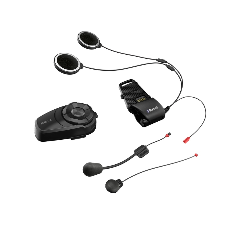 Bluetoothi vabakäepeakomplekt SENA 10S