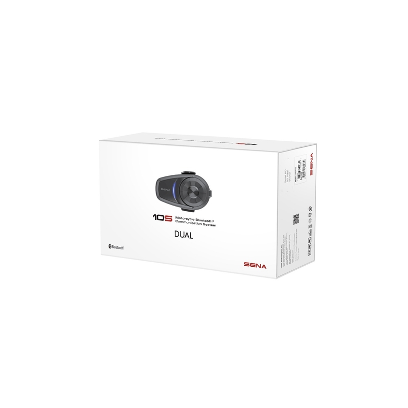 Bluetoothi vabakäepeakomplekt SENA 10S