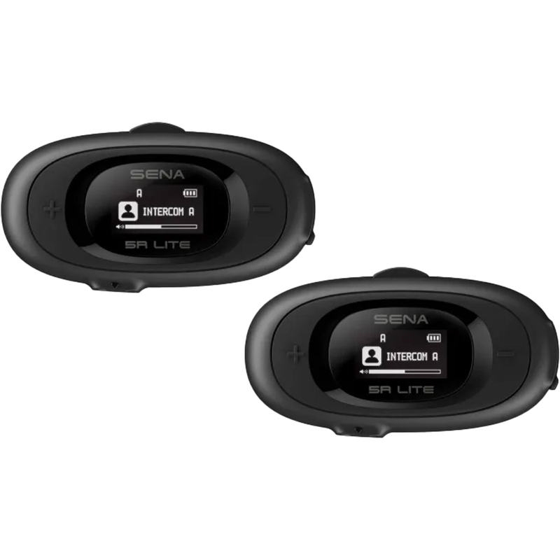 Bluetooth-kuuldeaparaat SENA 5R LITE (2 tk komplekt)