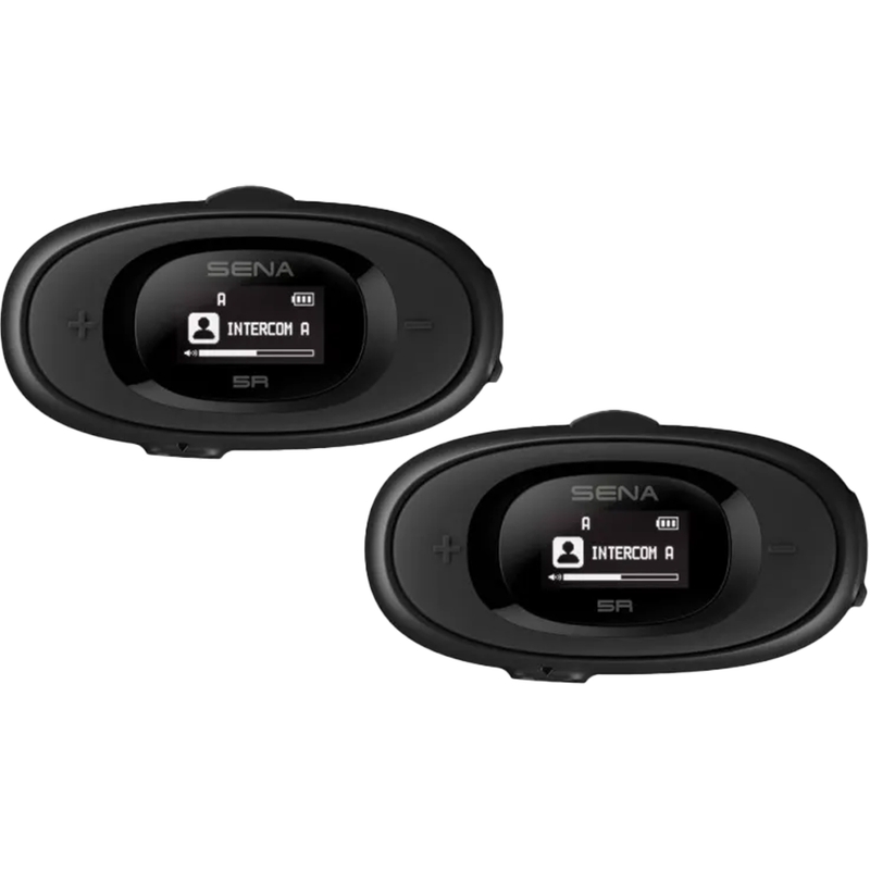 Bluetooth-kuuldeaparaat SENA 5R (2 tk komplekt)