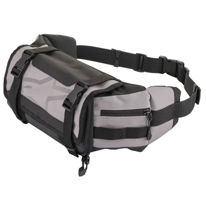 Alpinestars Tech Toolpack hall ja must
