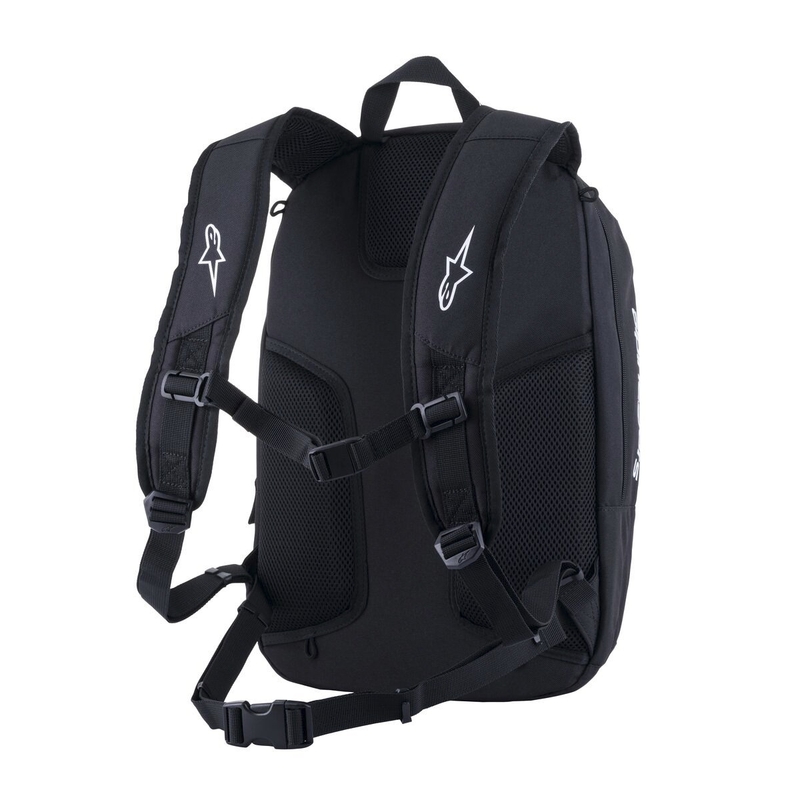 Alpinestars Charger saapade seljakott must