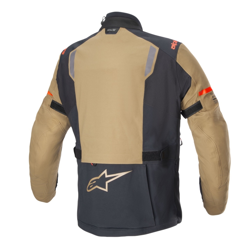 Alpinestars ST-7 Gore-Tex jakk pruun-must