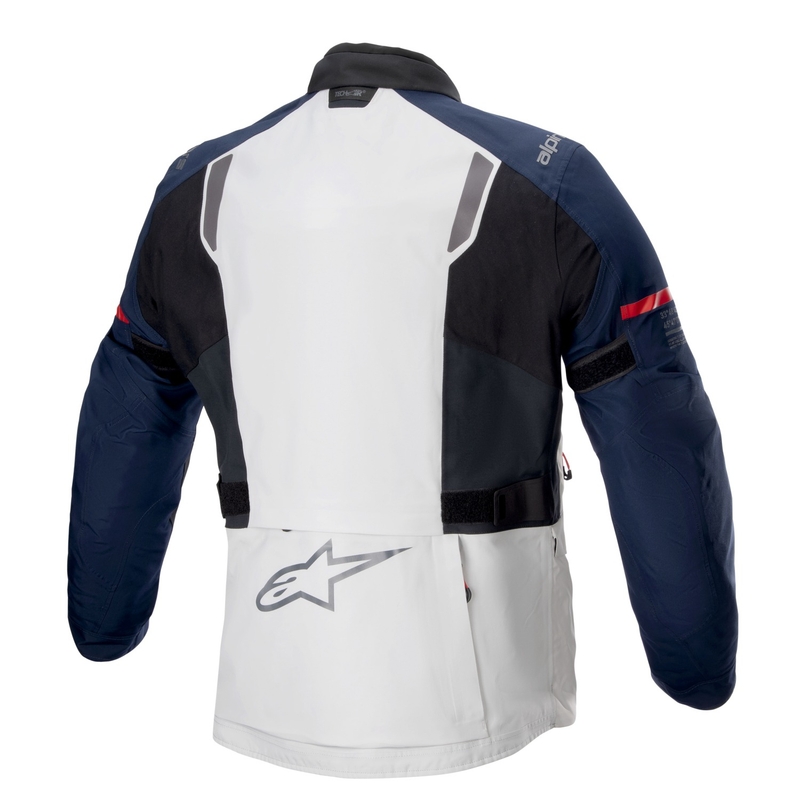Alpinestars ST-7 Gore-Tex helehall-sinine-must jope