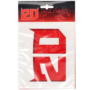 Kleebis Fabio Quartararo 20