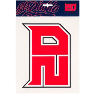 Fabio Quartararo kleebis