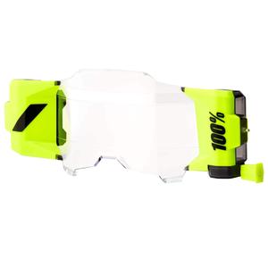 ROLL-OFF kile süsteem mx prillidele 100% - USA ARMEGA FORECAST