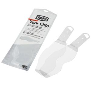 Lamineeritud prillid mx prillidele 100% RACECRAFT 2/ACCURI 2/STRATA 2