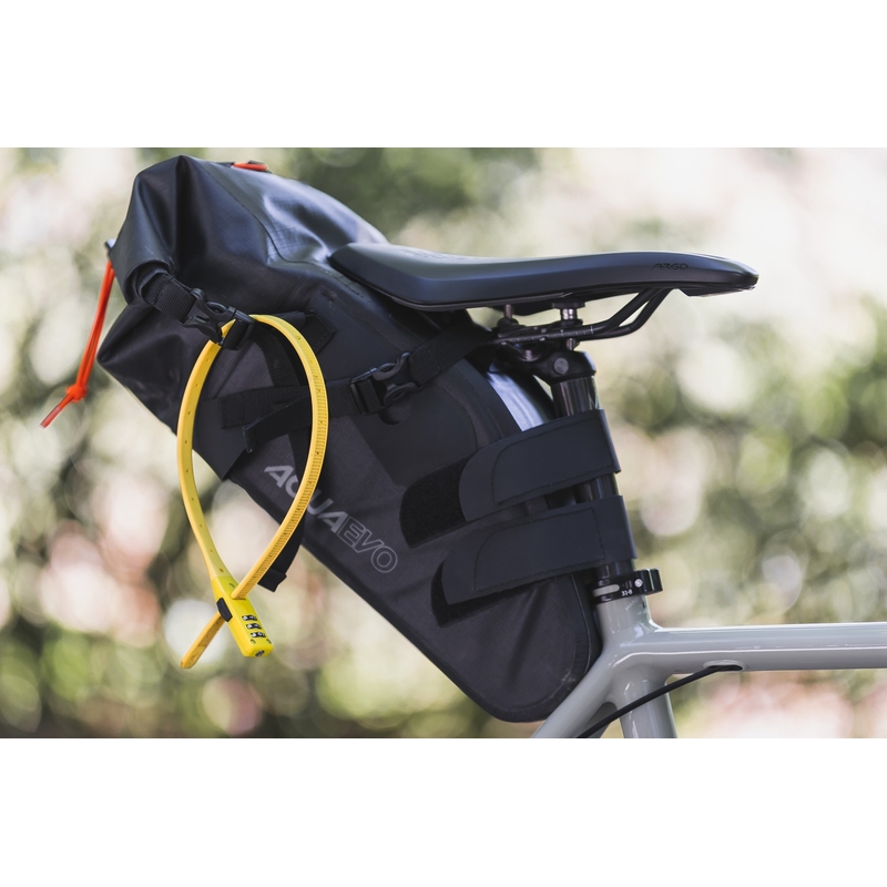 Oxford Combi Zip Lock kiivritele ja tarvikutele must