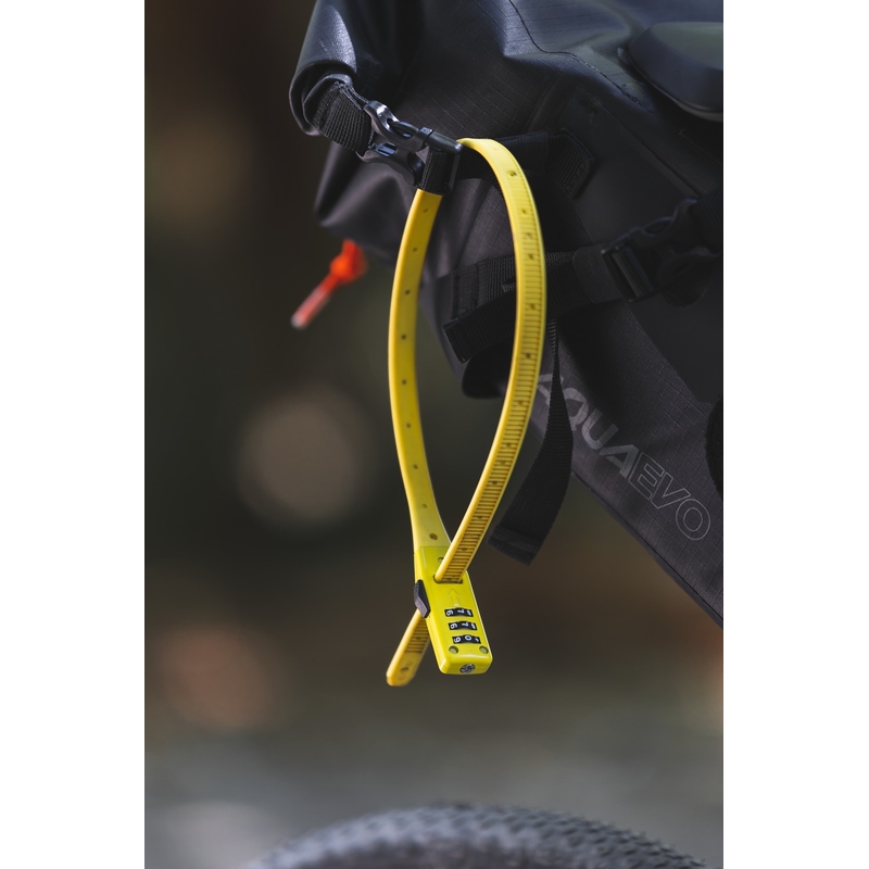 Oxford Combi Zip Lock kiivritele ja tarvikutele must
