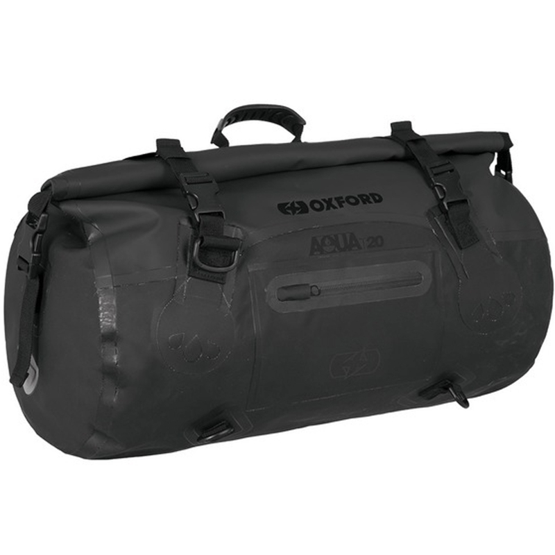 Veekindel Oxford Aqua T-20 rullkott 20 l must
