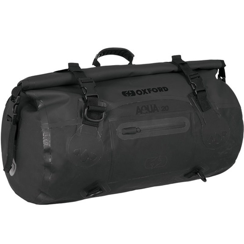 Veekindel Oxford Aqua T-20 rullkott 20 l must