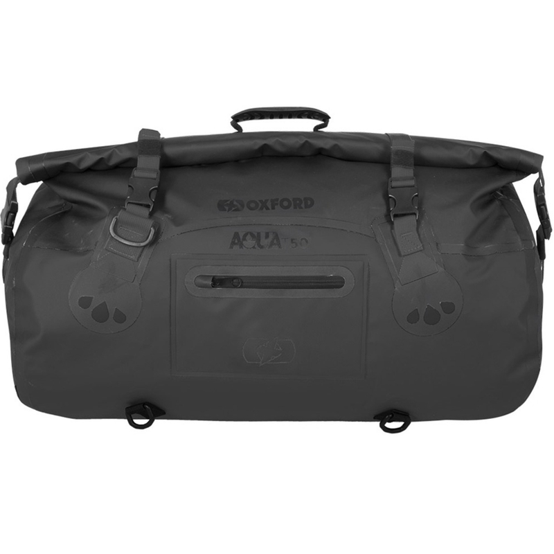Veekindel Oxford Aqua T-50 rullkott 50 l must