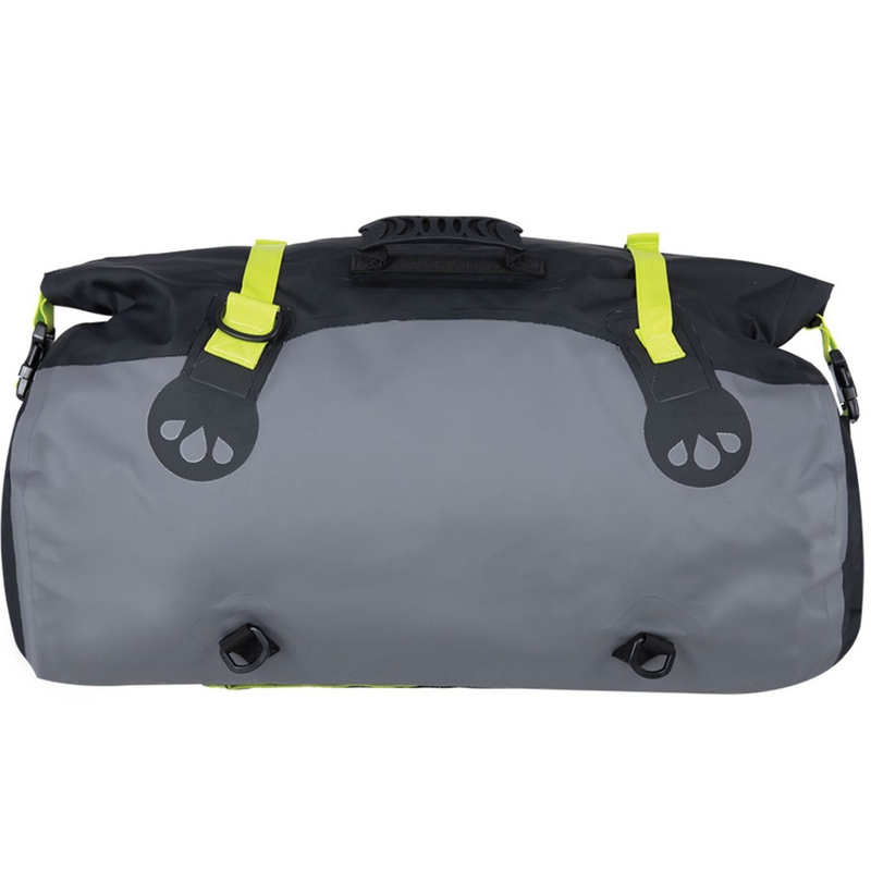 Veekindel Oxford Aqua T-50 rullkott 50 l must-hall-fluo kollane